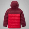 Boys Powder Lite™ II Hooded Jacket Boys Powder Lite™ II Hooded Jacket