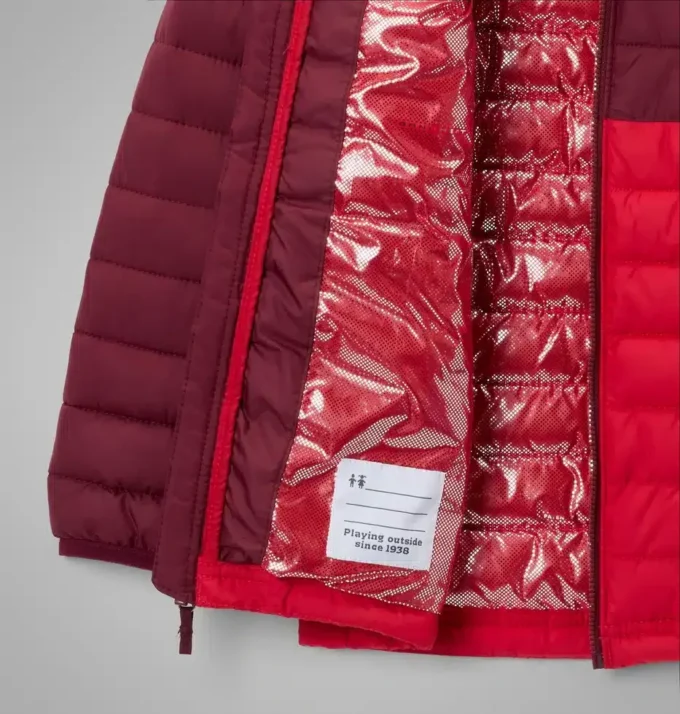 Boys Powder Lite™ II Hooded Jacket Boys Powder Lite™ II Hooded Jacket