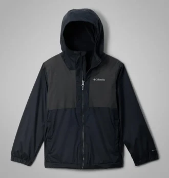 Boys Rainy Trails™ II Fleece Lined Jacket