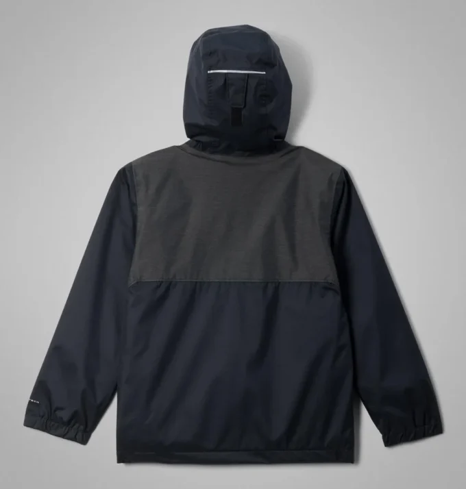 Boys Rainy Trails™ II Fleece Lined Jacket Boys Rainy Trails™ II Fleece Lined Jacket