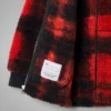 Boys Rugged Ridge™ II Printed Sherpa Full Zip Jacket
