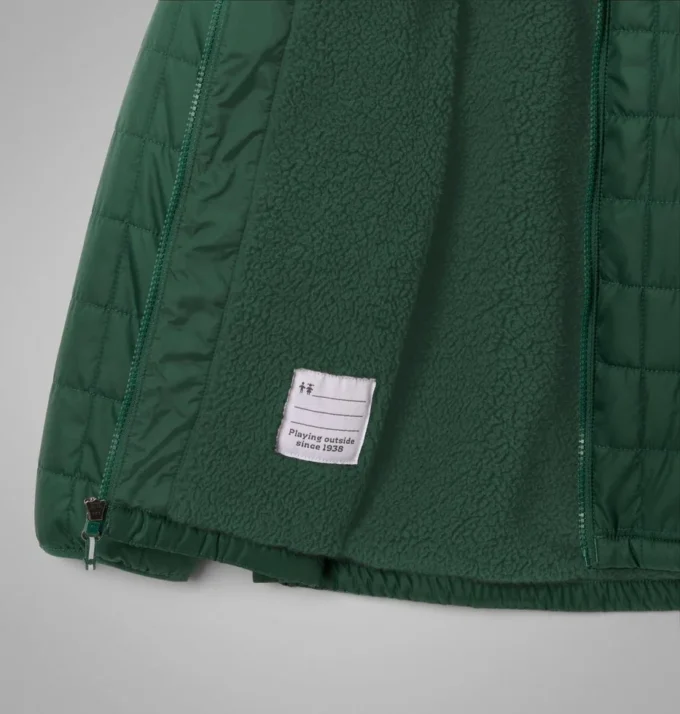 Boys Rugged Ridge™ II Sherpa Lined Jacket