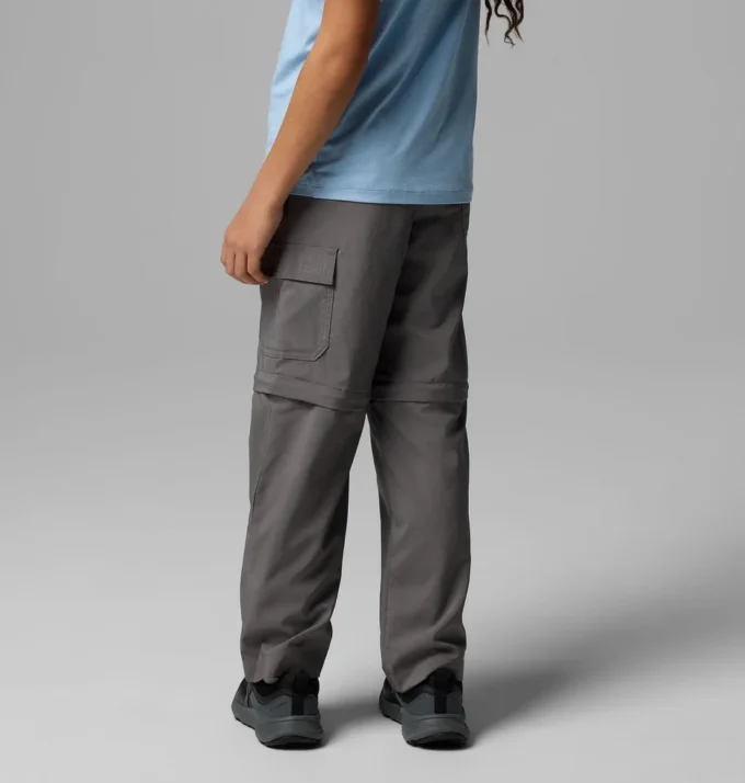 Boys Silver Ridge™ Utility Convertible Pants