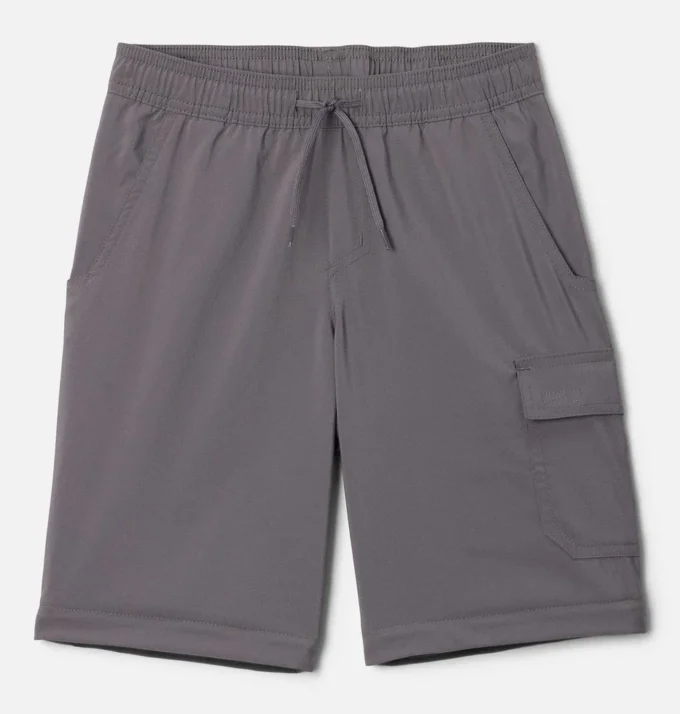 Boys Silver Ridge™ Utility Convertible Pants