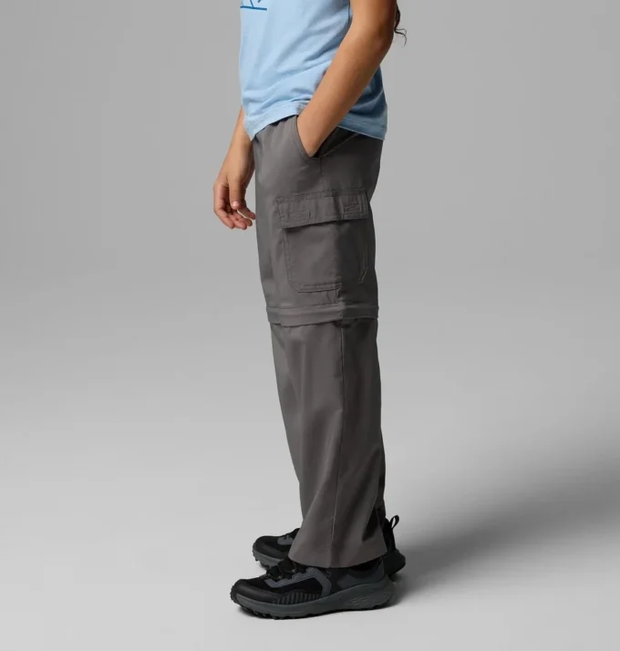 Boys Silver Ridge™ Utility Convertible Pants