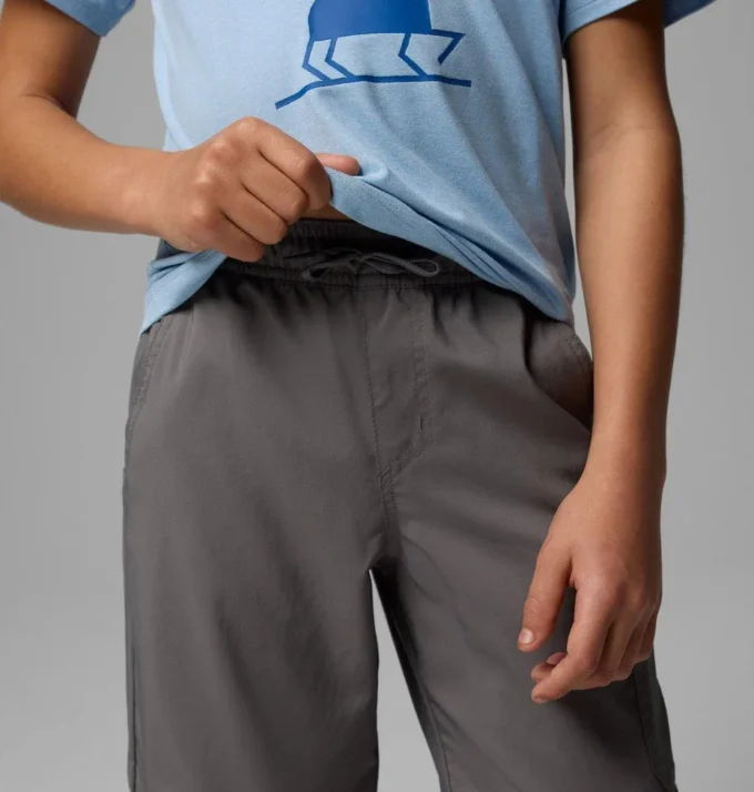 Boys Silver Ridge™ Utility Convertible Pants