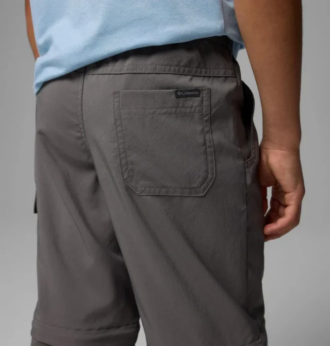 Boys Silver Ridge™ Utility Convertible Pants