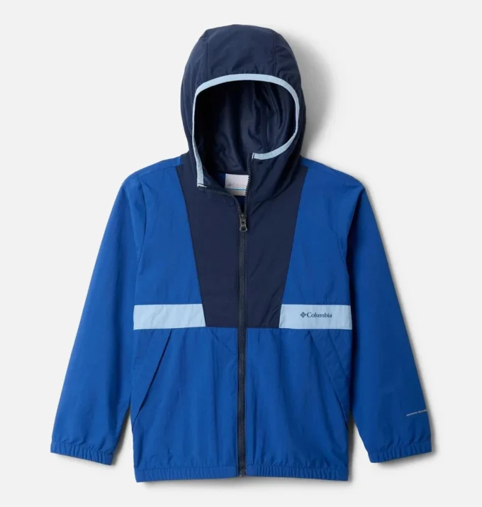 Boys Spire Valley™ Windbreaker