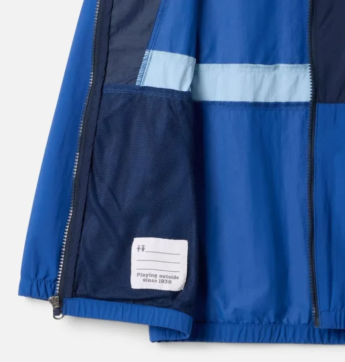 Boys Spire Valley™ Windbreaker