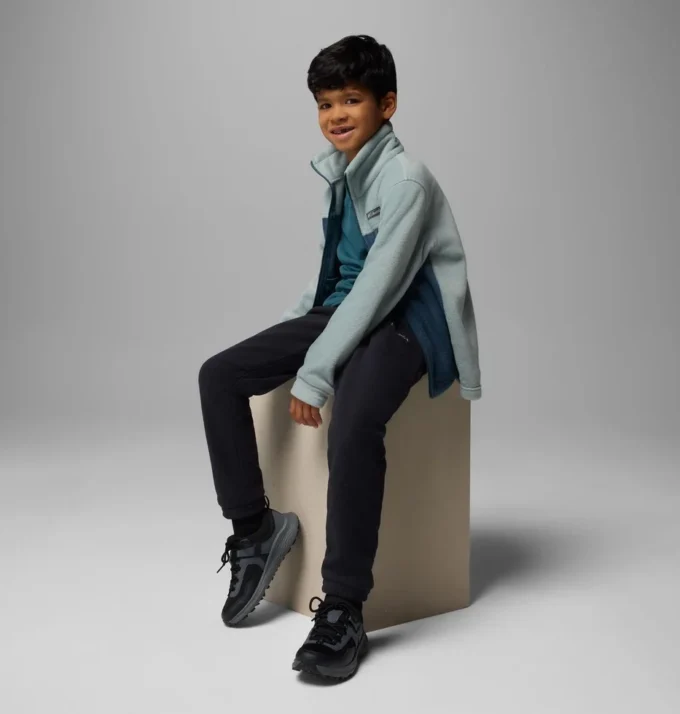 Boys Steens Mountain™ II Fleece Jacket