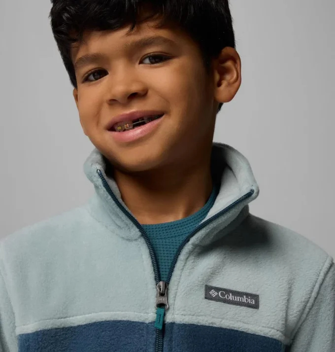 Boys Steens Mountain™ II Fleece Jacket