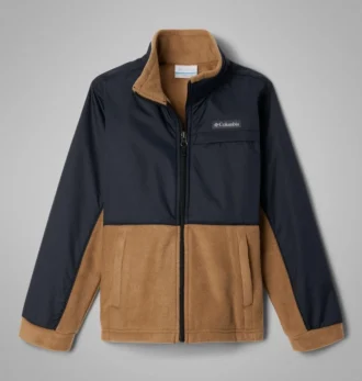 Boys Steens Mt™ II Overlay Fleece Jacket