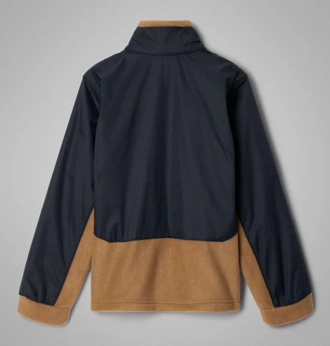 Boys Steens Mt™ II Overlay Fleece Jacket