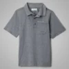 Boys Tech Trail™ Polo Shirt