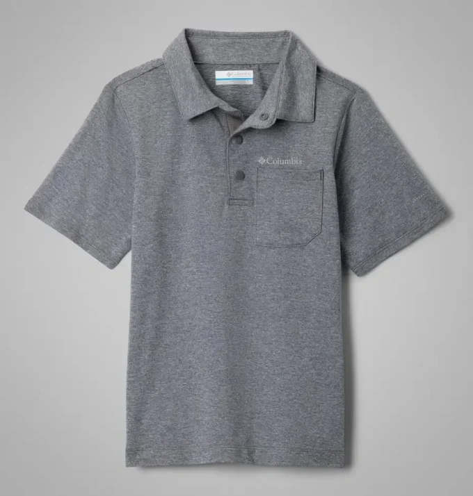 Boys Tech Trail™ Polo Shirt