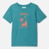 Boys Tech Trail™ Short Sleeve Graphic Shirt