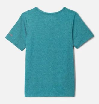 Boys Tech Trail™ Short Sleeve Graphic Shirt