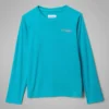 Boys Terminal Tackle PFG™ Fish Shine Long Sleeve Shirt