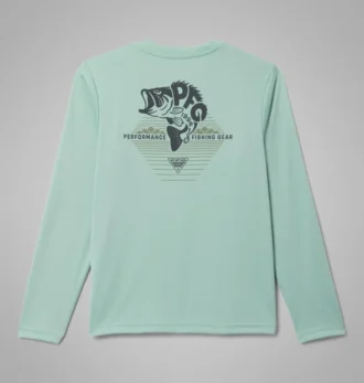 Boys Terminal Tackle PFG™ Horizon Line Long Sleeve Shirt