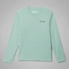 Boys Terminal Tackle PFG™ Horizon Line Long Sleeve Shirt