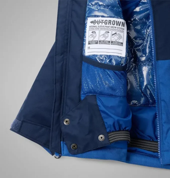 Boys Toddler Alpine Action™ III Jacket