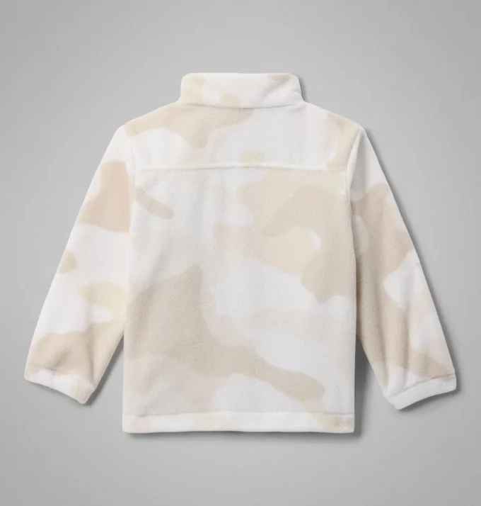Boys Toddler Castle Dale™ Printed Full Zip Fleece
