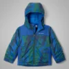 Boys Toddler Lightning Lift™ IV Printed Jacket Boys Toddler Lightning Lift™ IV Printed Jacket