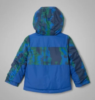 Boys Toddler Lightning Lift™ IV Printed Jacket