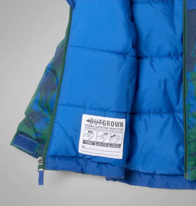 Boys Toddler Lightning Lift™ IV Printed Jacket Boys Toddler Lightning Lift™ IV Printed Jacket