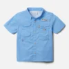 Boys’ Toddler PFG Bonehead™ Short Sleeve Shirt