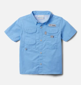 Boys’ Toddler PFG Bonehead™ Short Sleeve Shirt Boys’ Toddler PFG Bonehead™ Short Sleeve Shirt