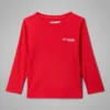 Boys Toddler PFG Terminal Tackle™ Fish Flag Long Sleeve Shirt