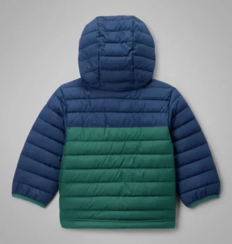Boys Toddler Powder Lite™ II Hooded Jacket