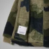 Boys Toddler Rugged Ridge™ II Printed Sherpa Full Zip Jacket