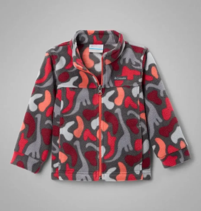 Boys Toddler Zing™ III Fleece Jacket