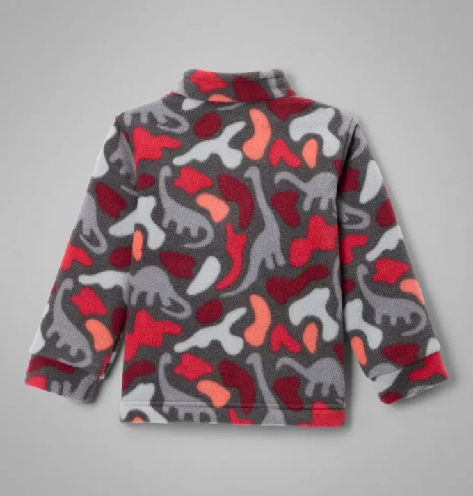 Boys Toddler Zing™ III Fleece Jacket