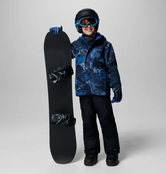 Boys Whirlibird™ III Interchange Jacket Boys Whirlibird™ III Interchange Jacket