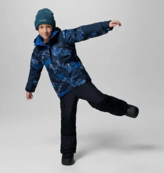 Boys Whirlibird™ III Interchange Jacket