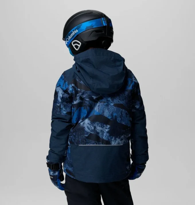 Boys Whirlibird™ III Interchange Jacket Boys Whirlibird™ III Interchange Jacket