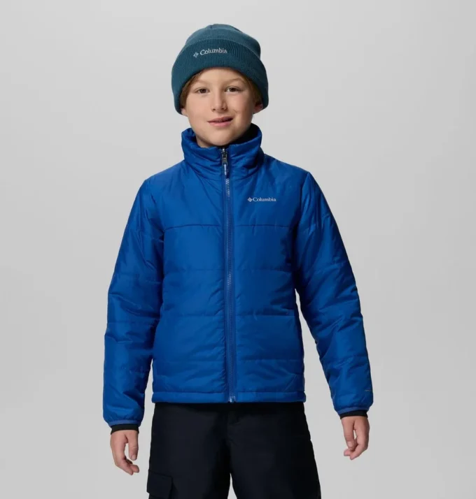 Boys Whirlibird™ III Interchange Jacket Boys Whirlibird™ III Interchange Jacket