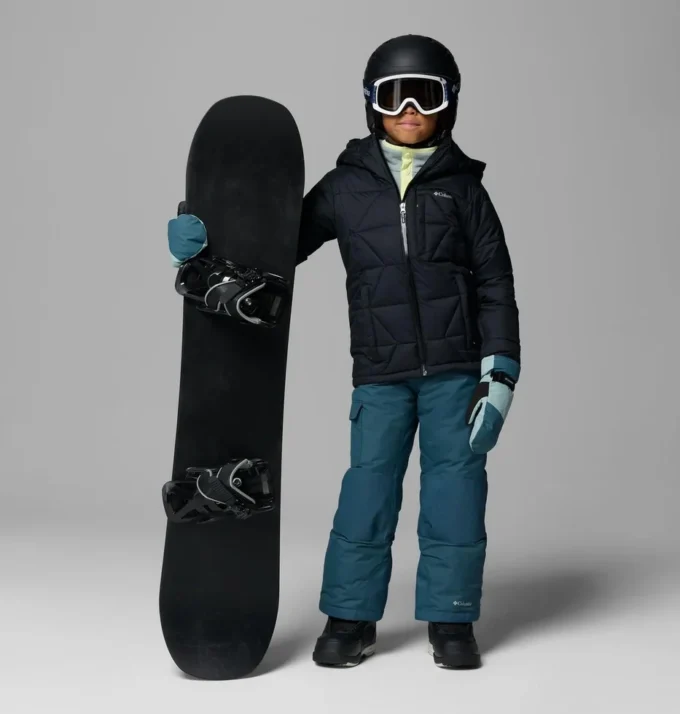Boys Winter Powder™ III Quilted Jacket Boys Winter Powder™ III Quilted Jacket