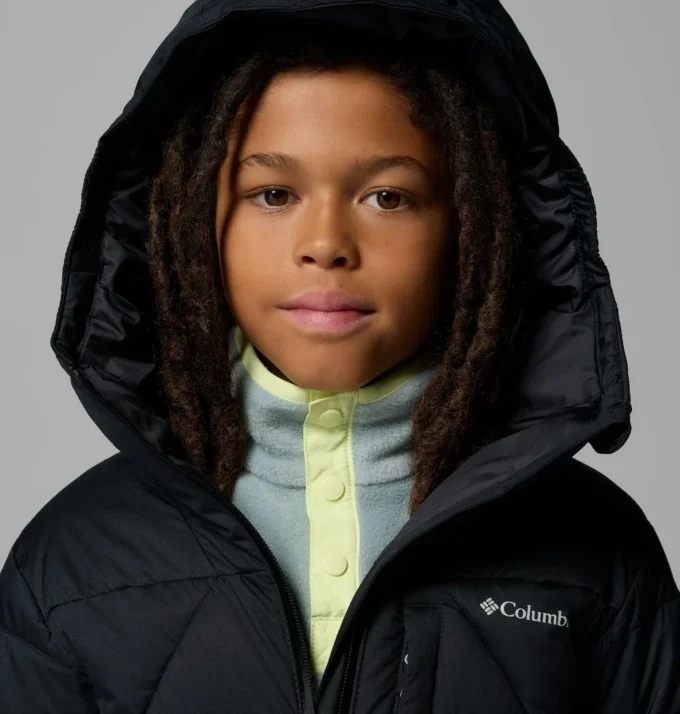 Boys Winter Powder™ III Quilted Jacket Boys Winter Powder™ III Quilted Jacket