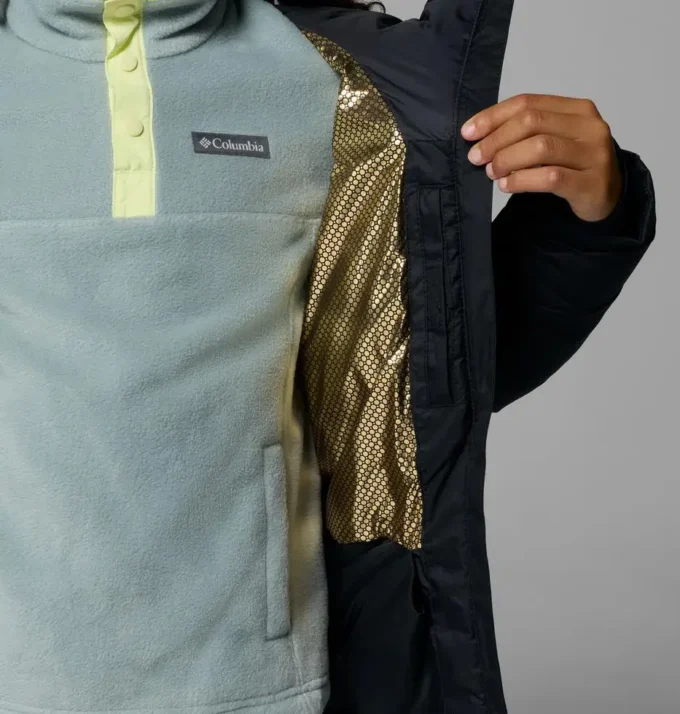 Boys Winter Powder™ III Quilted Jacket Boys Winter Powder™ III Quilted Jacket