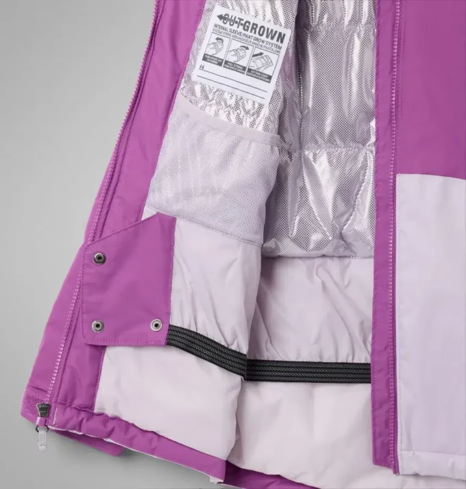 Girls Alpine Action™ III Jacket Girls Alpine Action™ III Jacket