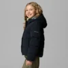 Girls Amaze Puff™ Hooded Jacket