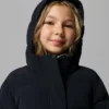 Girls Amaze Puff™ Hooded Jacket