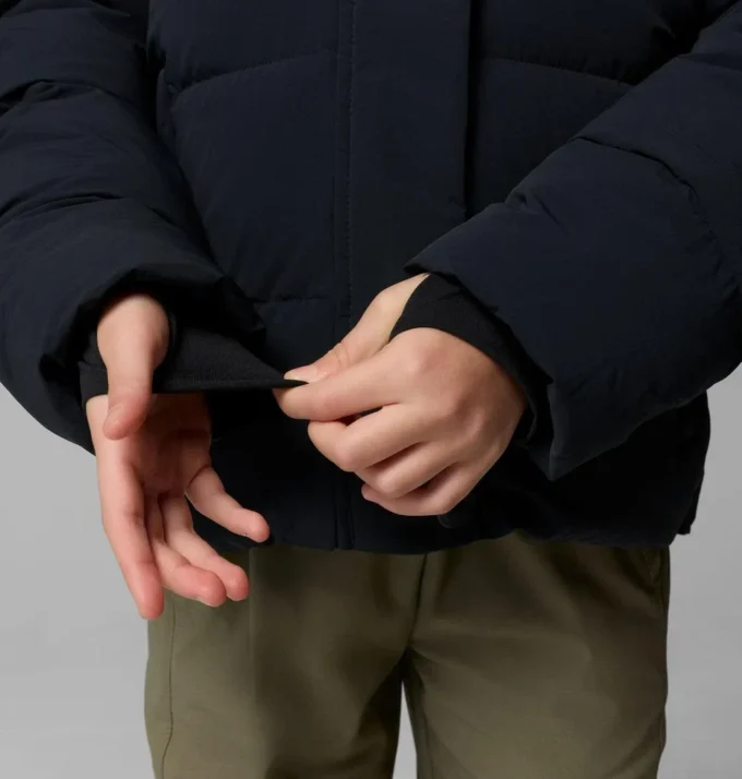 Girls Amaze Puff™ Hooded Jacket