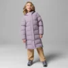 Girls Amaze Puff™ Long Hooded Jacket