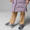 Girls Amaze Puff™ Long Hooded Jacket