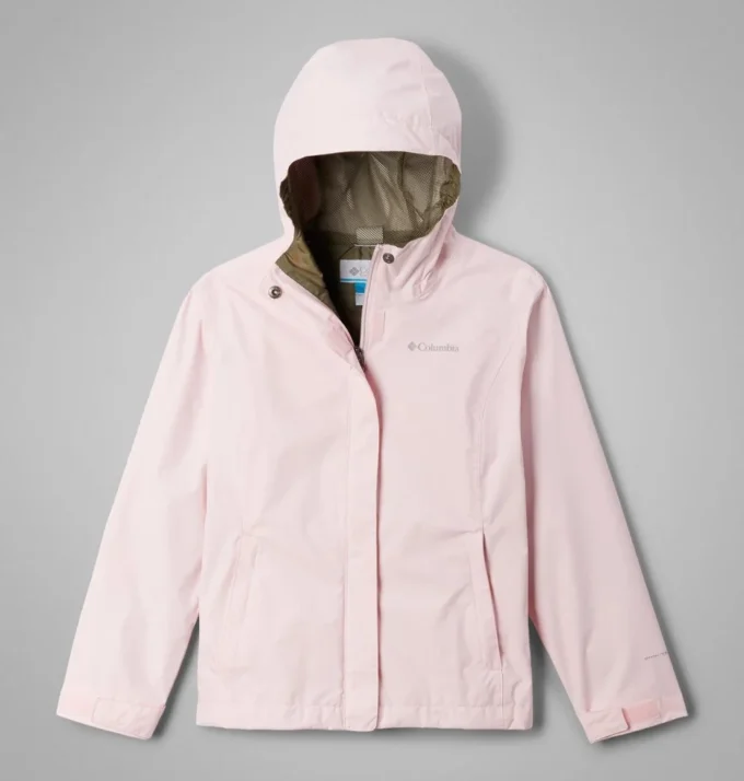 Girls Arcadia™ Rain Jacket Girls Arcadia™ Rain Jacket